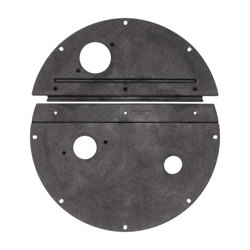 Jackel 18 in. Sewage Basin Split Cover (Model: SF114) - Image 2